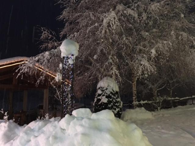 La Peiro Douco Guest House Roure Turin ภายนอก รูปภาพ