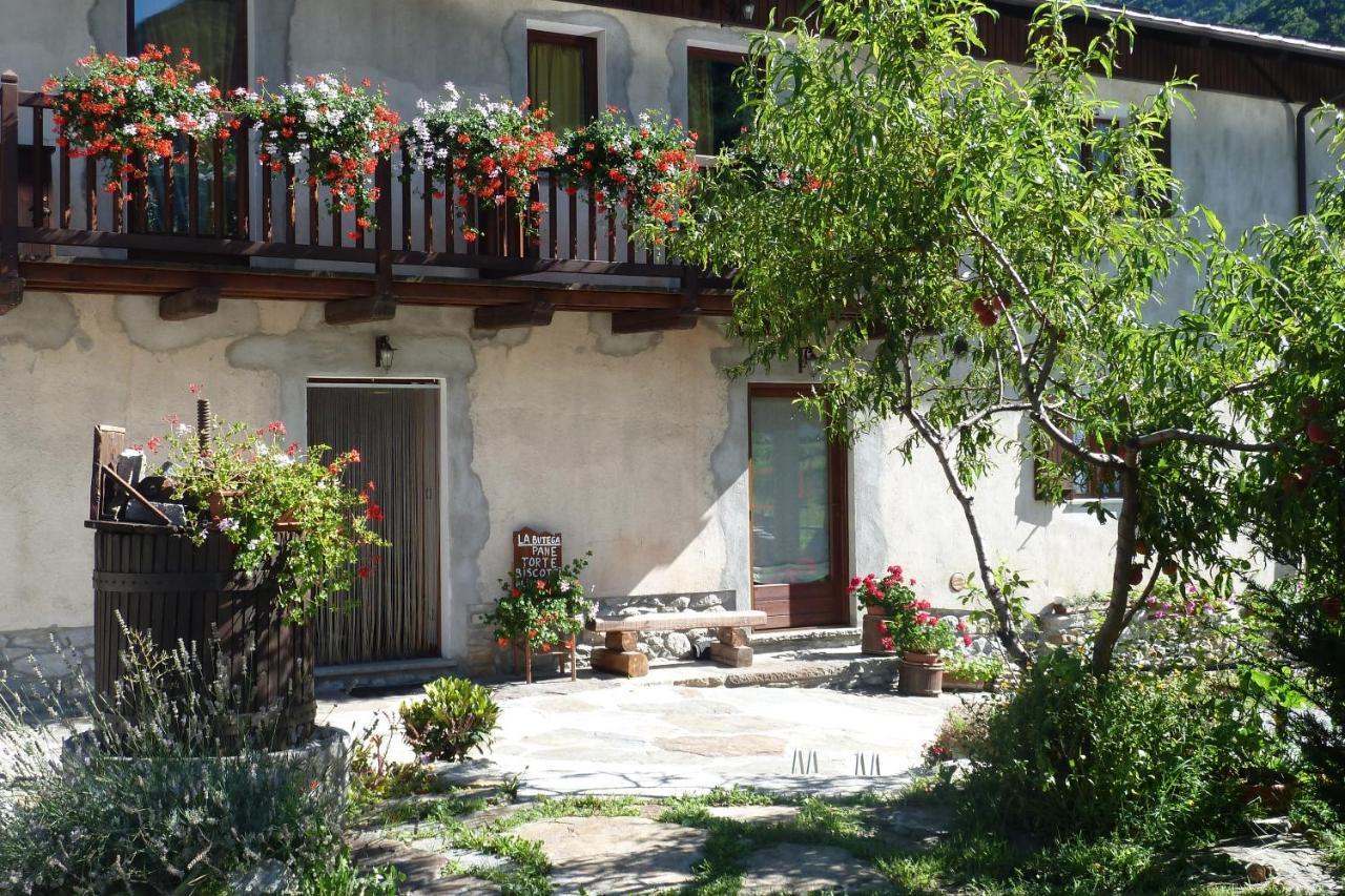 La Peiro Douco Guest House Roure Turin ภายนอก รูปภาพ