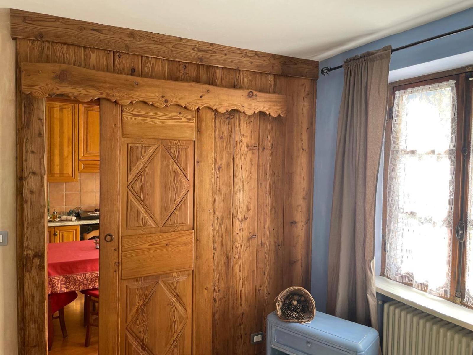 La Peiro Douco Guest House Roure Turin ภายนอก รูปภาพ