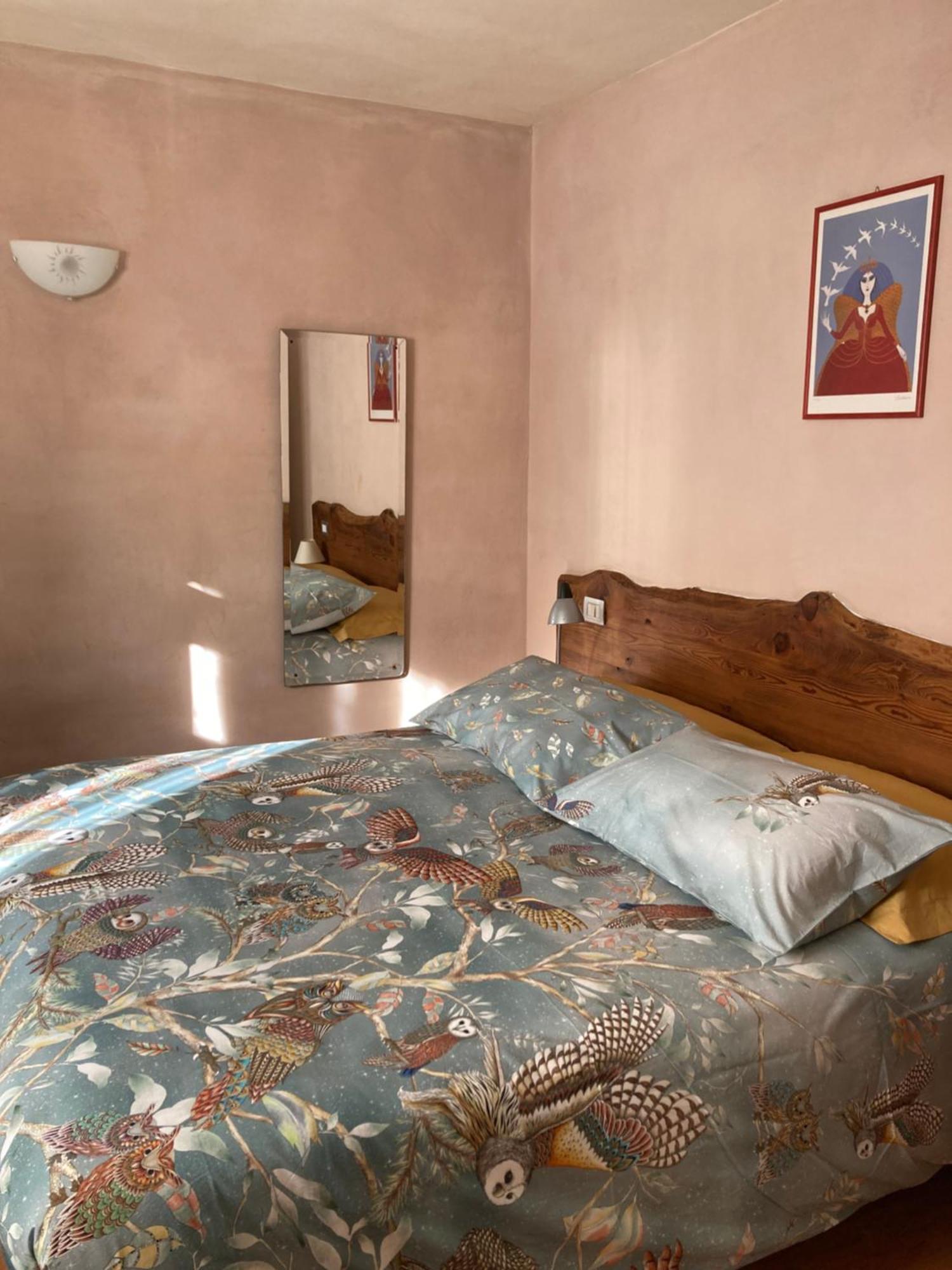 La Peiro Douco Guest House Roure Turin ภายนอก รูปภาพ