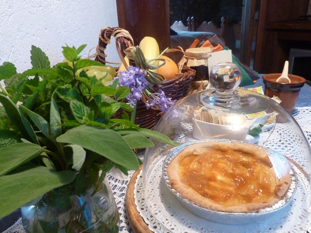 La Peiro Douco Guest House Roure Turin ภายนอก รูปภาพ