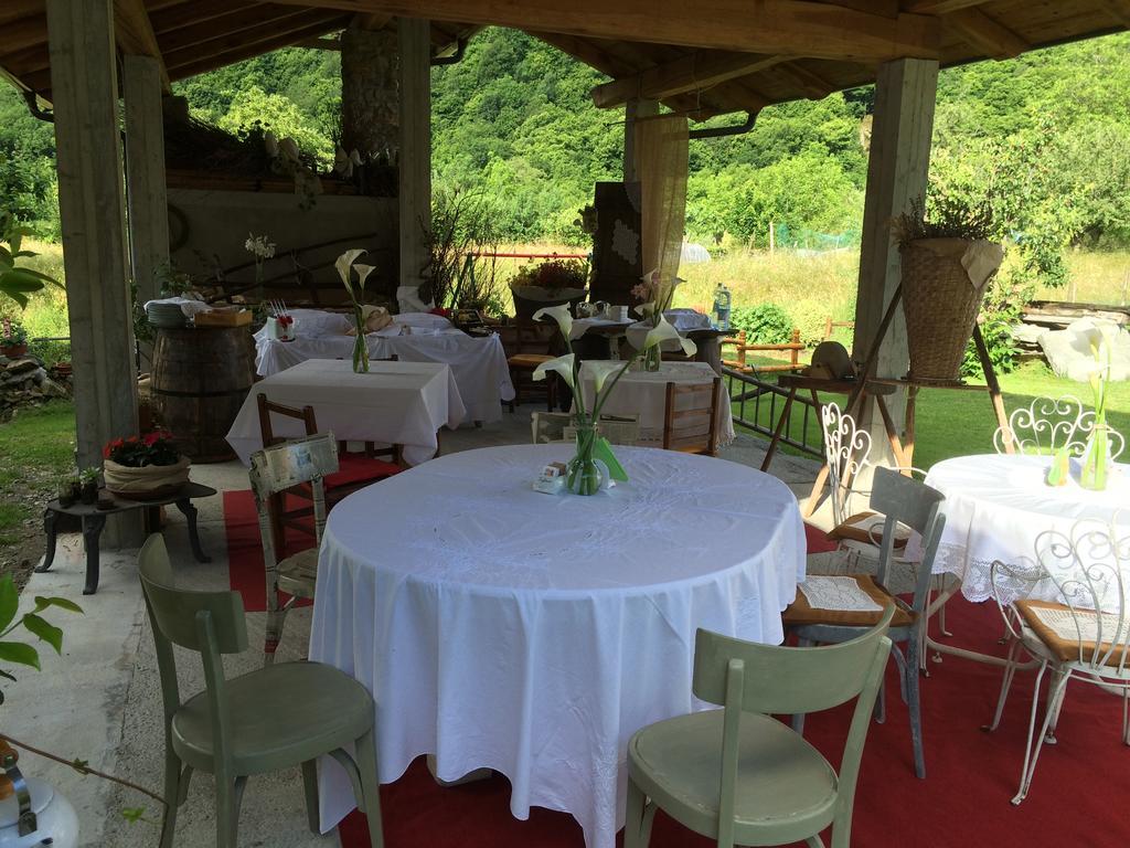 La Peiro Douco Guest House Roure Turin ภายนอก รูปภาพ