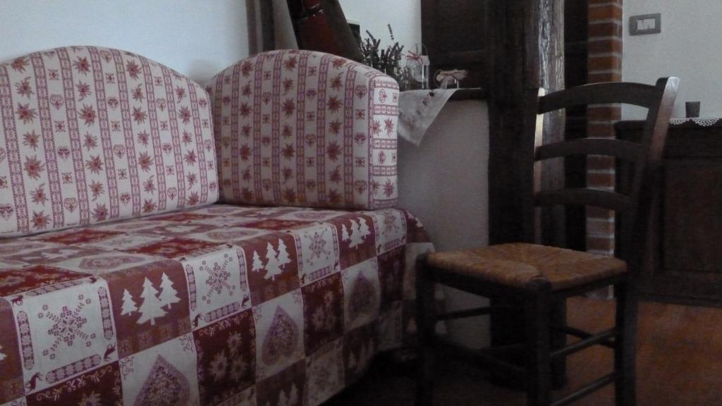 La Peiro Douco Guest House Roure Turin ห้อง รูปภาพ