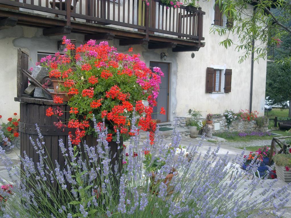 La Peiro Douco Guest House Roure Turin ภายนอก รูปภาพ