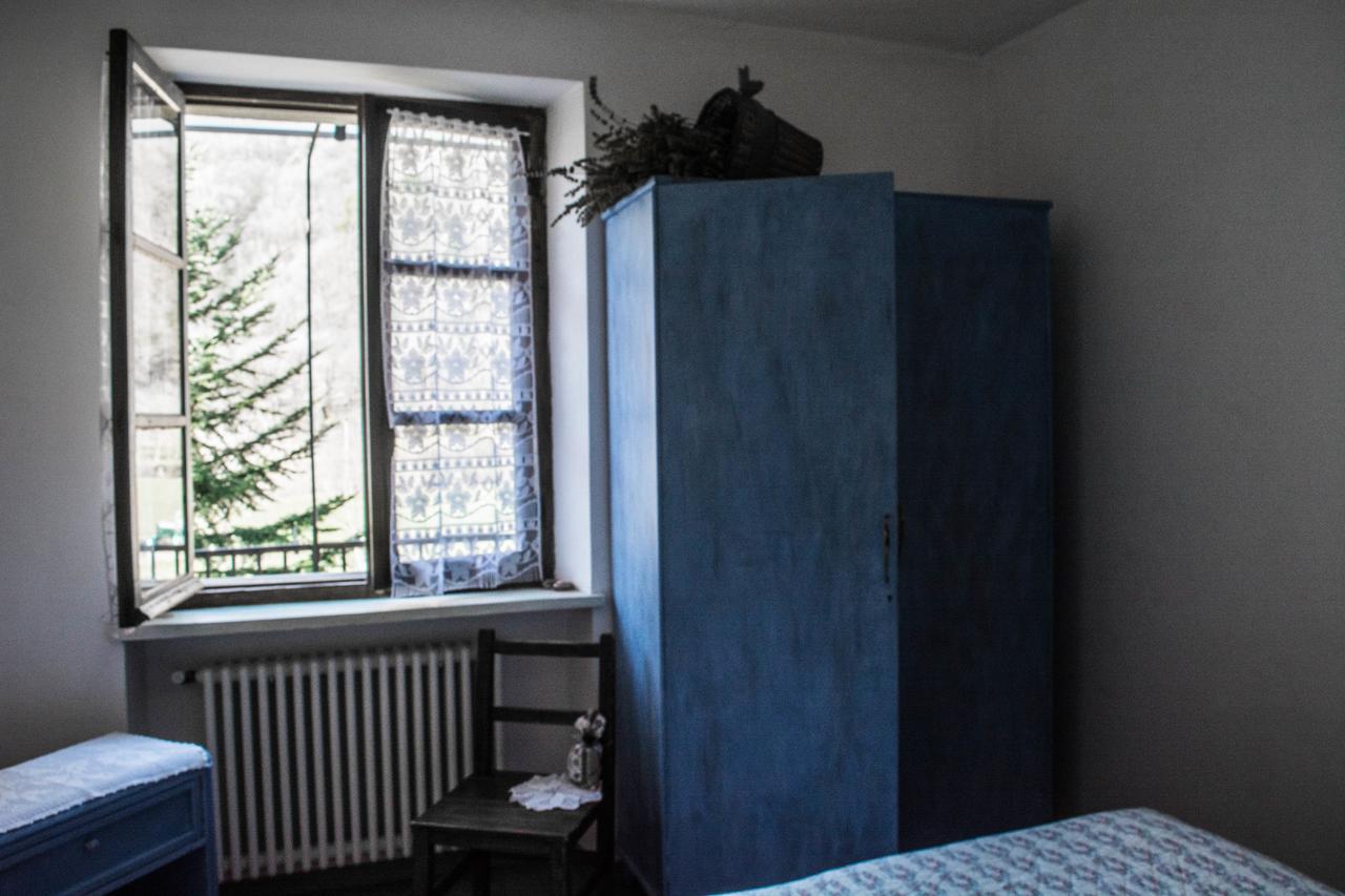 La Peiro Douco Guest House Roure Turin ภายนอก รูปภาพ