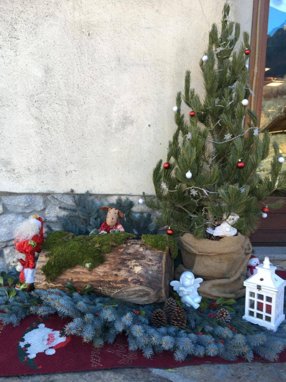 La Peiro Douco Guest House Roure Turin ภายนอก รูปภาพ